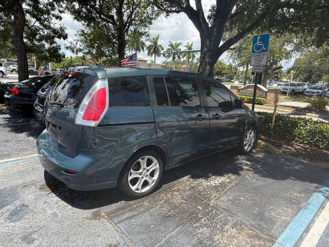 2010 Mazda MAZDA5 Touring