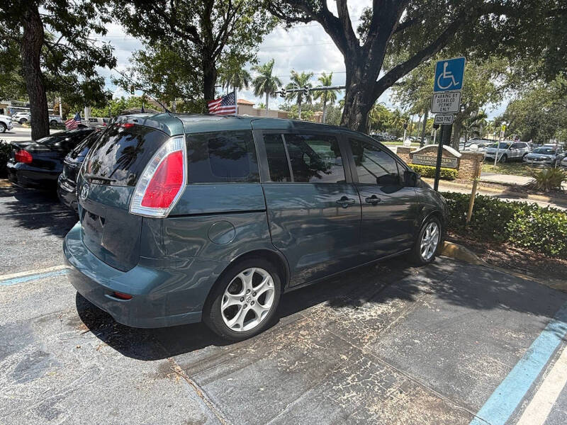 2010 Mazda MAZDA5 Touring