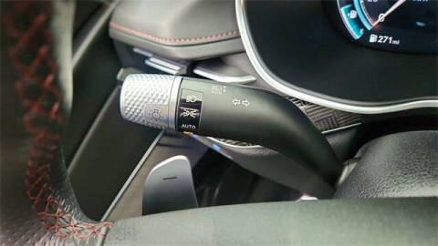 2022 Genesis G80 3.5T Sport