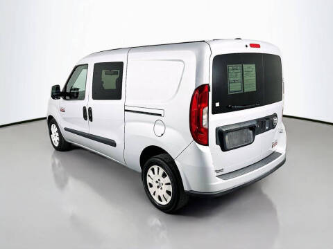 2018 RAM ProMaster City SLT