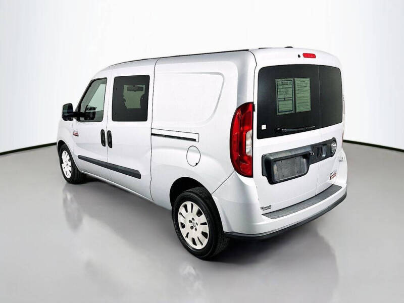 2018 RAM ProMaster City SLT