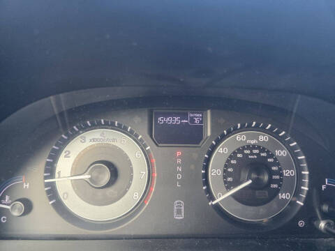2013 Honda Odyssey EX-L