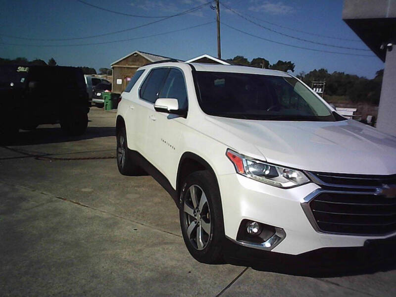 2019 Chevrolet Traverse LT Leather