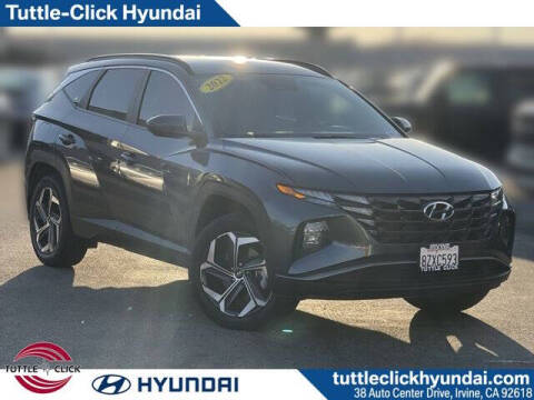 2022 Hyundai Tucson Plug-in Hybrid