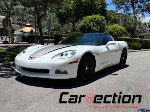 2009 Chevrolet Corvette