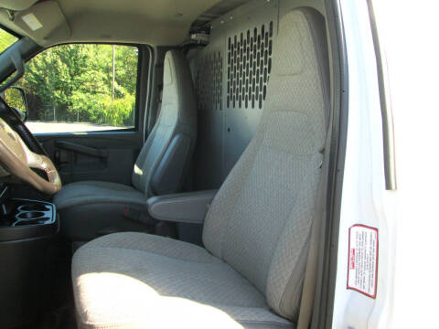 2020 Chevrolet Express 2500