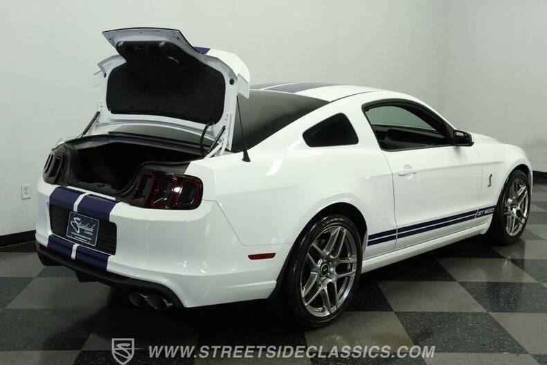 2014 Ford Shelby GT500