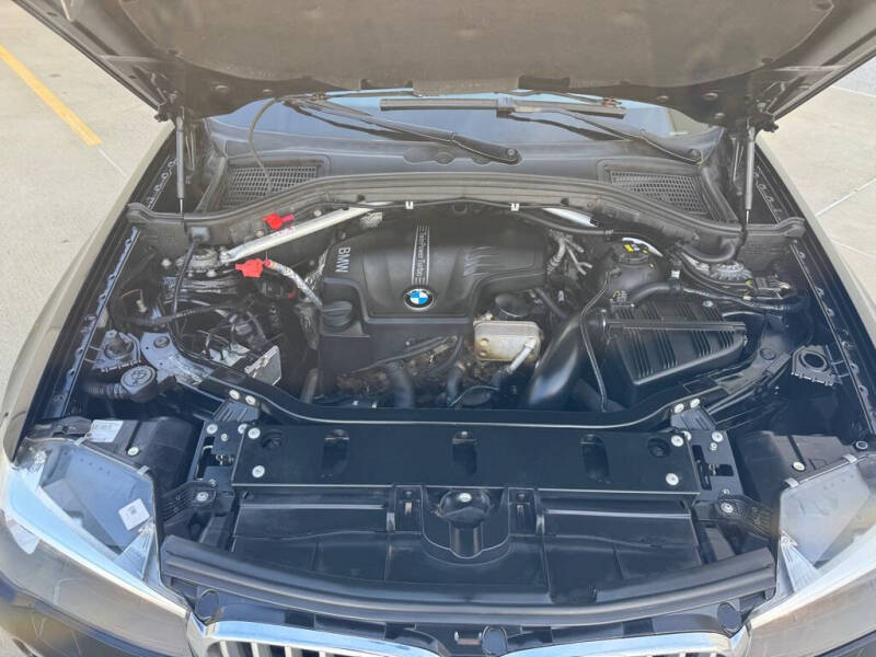 2016 BMW X3 xDrive28i