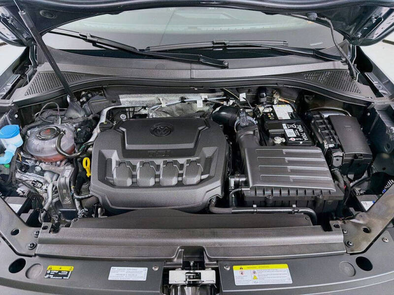 2024 Volkswagen Tiguan SEL R-Line 4Motion