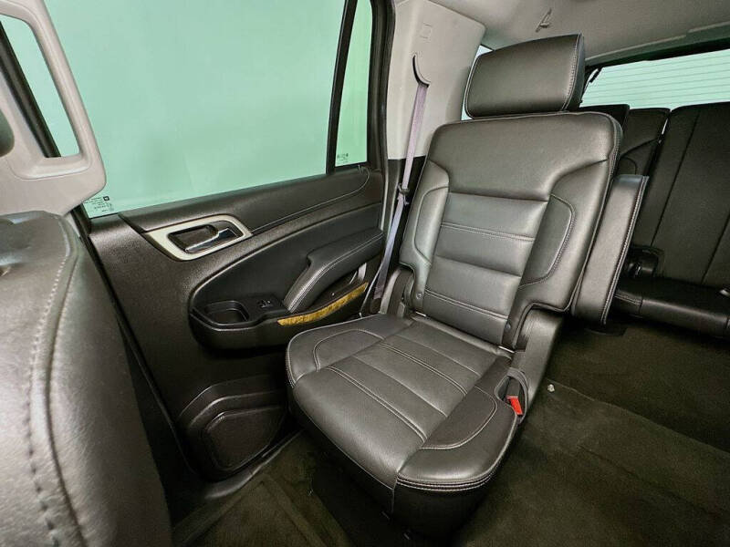 2017 GMC Yukon Denali