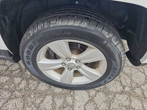 2014 Jeep Compass Sport