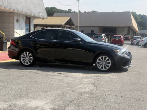 2015 Lexus IS 250