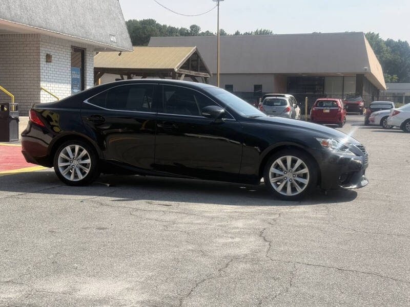 2015 Lexus IS 250