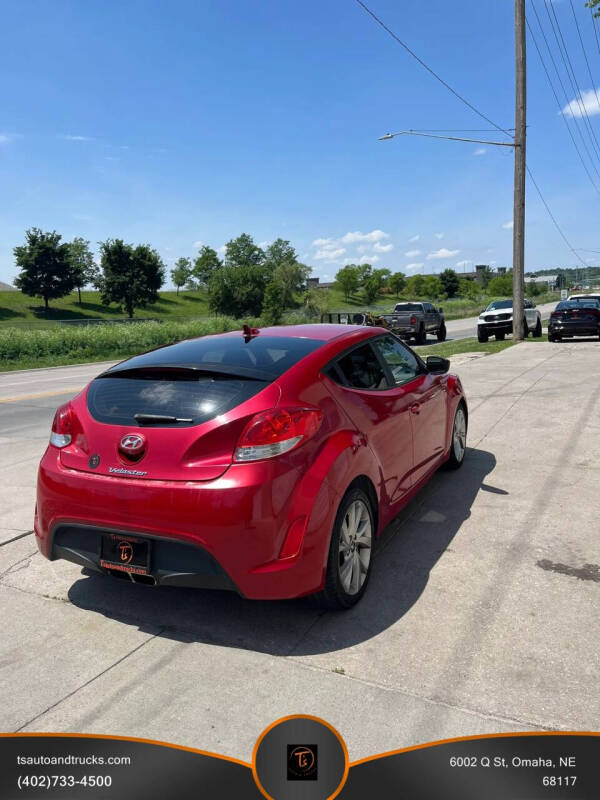 2017 Hyundai Veloster