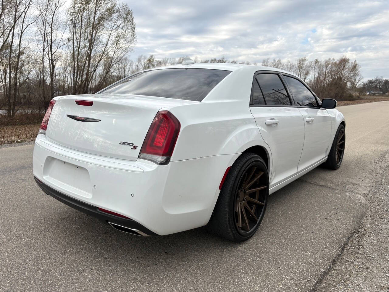 2021 Chrysler 300 for sale at Q3 AUTO LLC in Hayti, MO