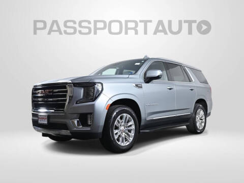 2023 GMC Yukon SLT
