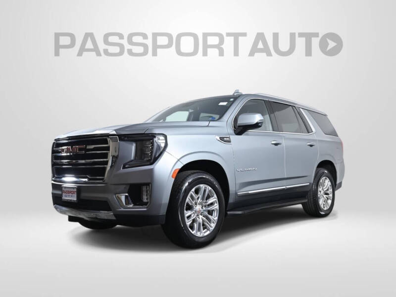 2023 GMC Yukon SLT