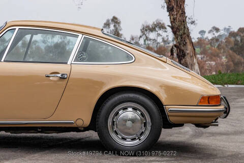 1969 Porsche 912