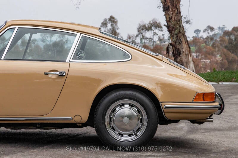 1969 Porsche 912
