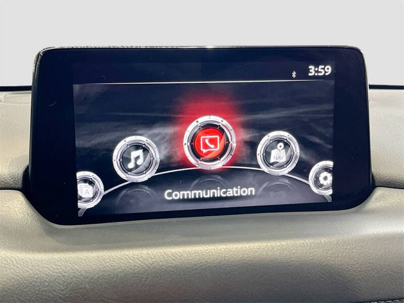 2020 Mazda CX-5 Grand Touring Reserve