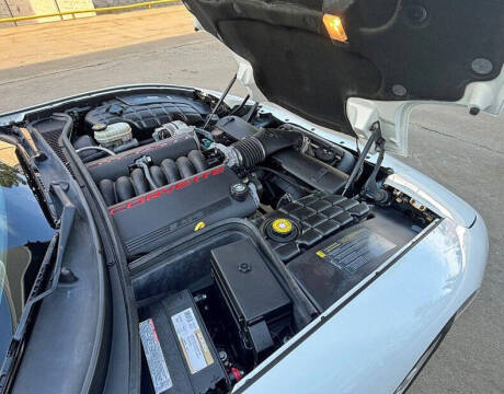 2000 Chevrolet Corvette