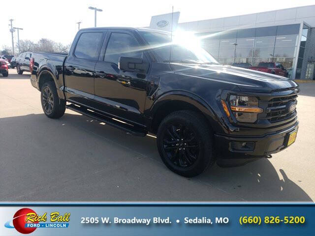 2025 Ford F-150 XLT's photo