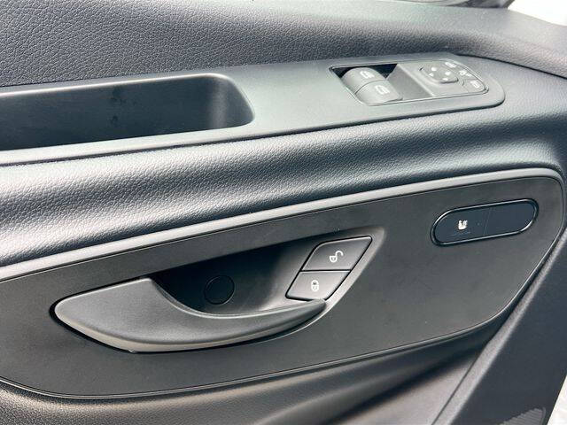 2026 Mercedes-Benz Sprinter 2500