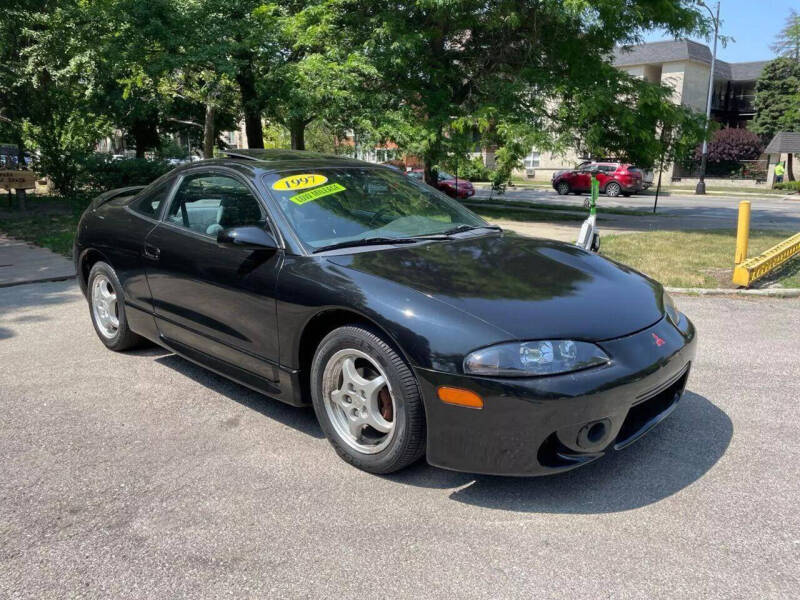 1997 Mitsubishi Eclipse GS