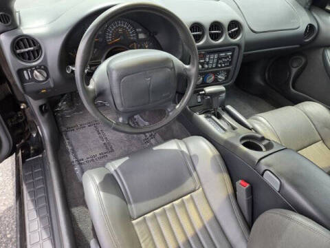 1997 Pontiac Firebird Formula