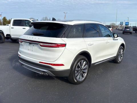 2022 Lincoln Corsair Reserve