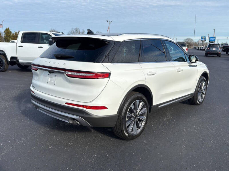 2022 Lincoln Corsair Reserve