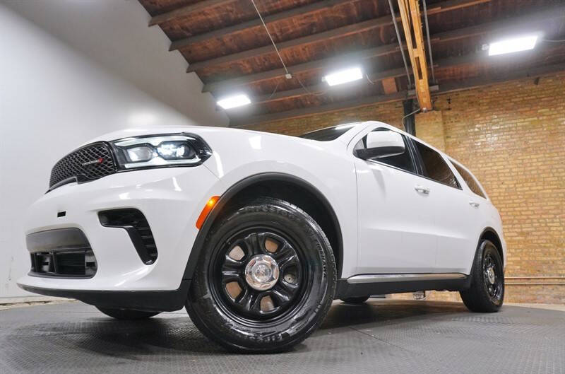 2022 Dodge Durango Pursuit