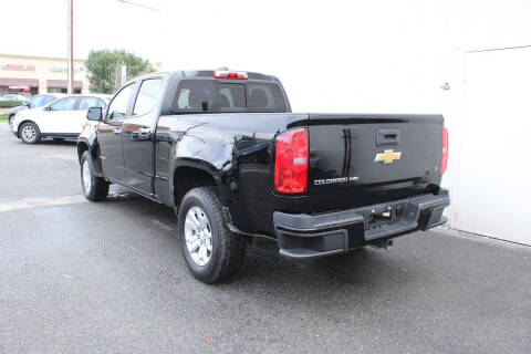 2017 Chevrolet Colorado