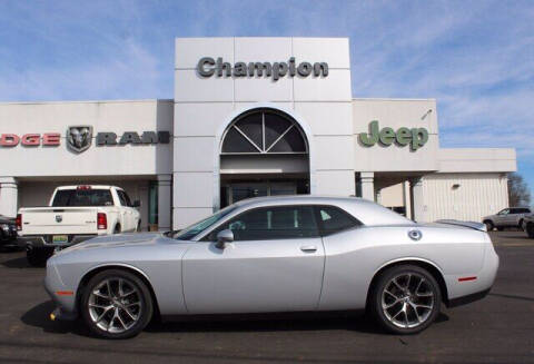 2020 Dodge Challenger