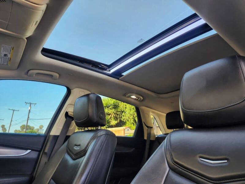 2019 Cadillac XT5 Luxury