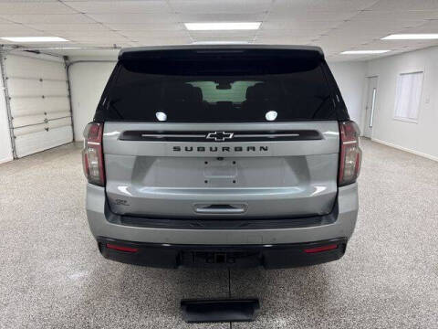 2023 Chevrolet Suburban Z71