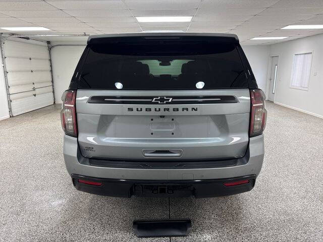 2023 Chevrolet Suburban Z71