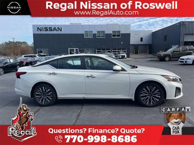 2023 Nissan Altima for sale at Southern Auto Solutions-Regal Nissan in Marietta GA