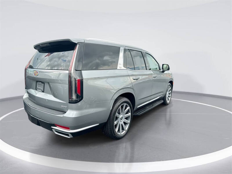 2024 Cadillac Escalade Premium Luxury Platinum