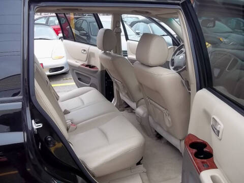 2007 Toyota Highlander Limited