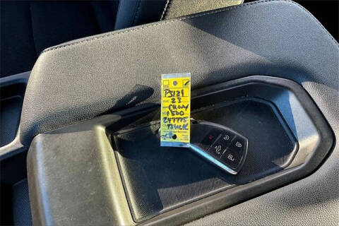 2023 Chevrolet Silverado 1500