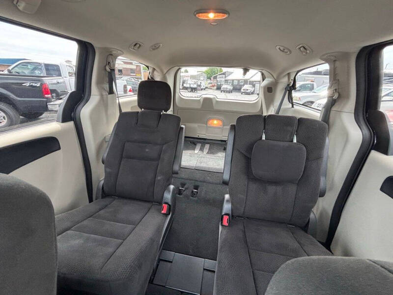 2015 Dodge Grand Caravan SXT