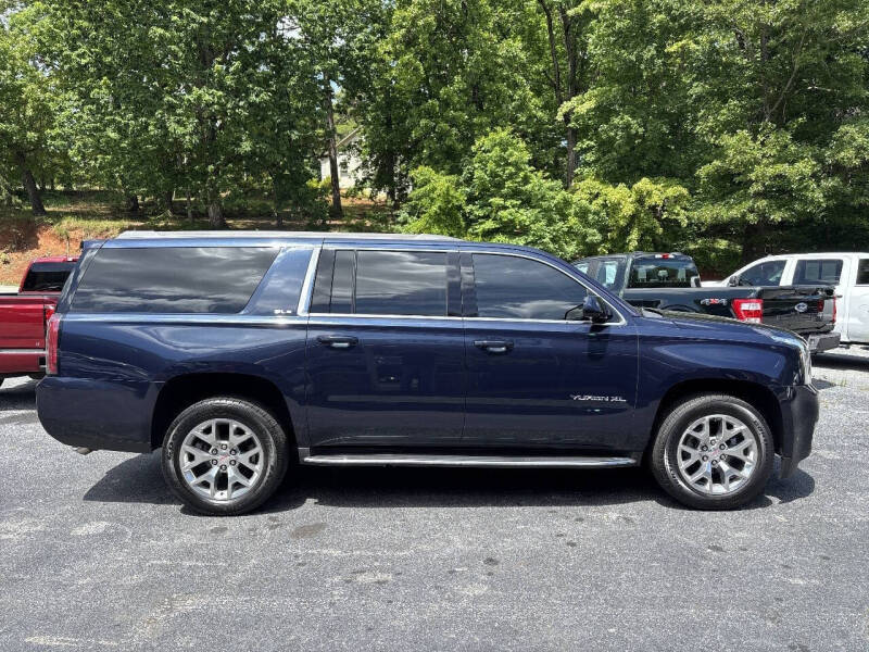 2019 GMC Yukon XL SLE