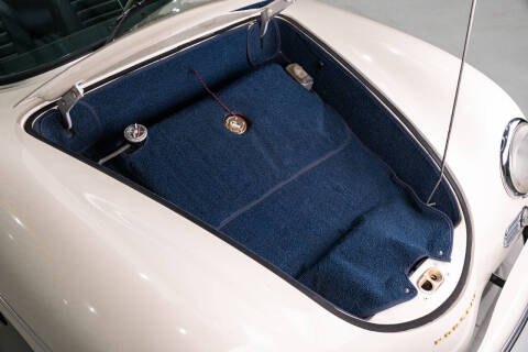 1957 Porsche 356 Speedster