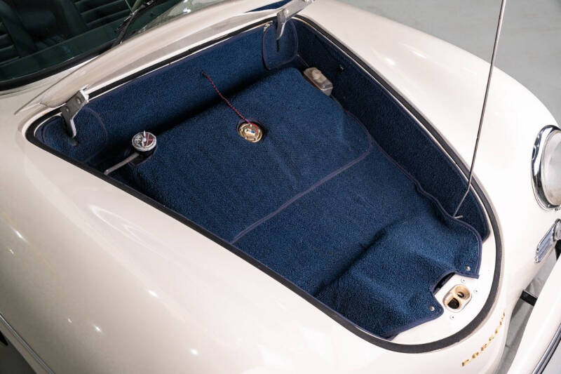 1957 Porsche 356 Speedster