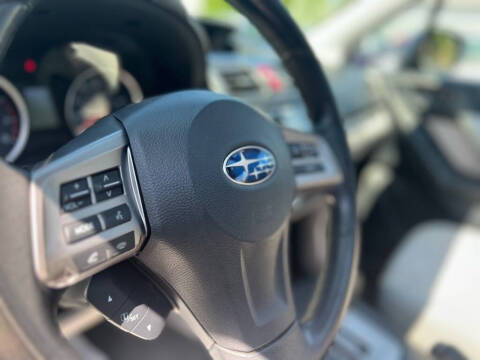 2014 Subaru Forester 2.5i Premium