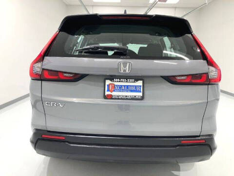 2023 Honda CR-V LX