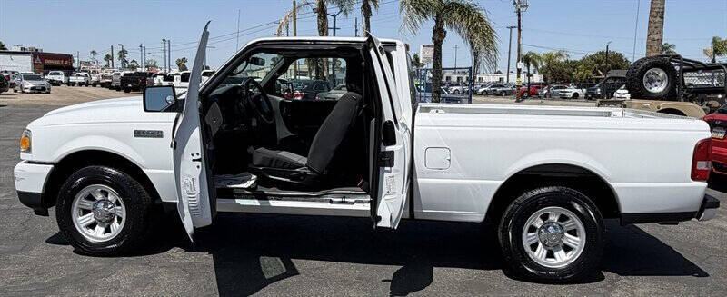 2010 Ford Ranger XLT