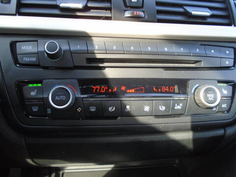 2014 BMW 3 Series 320i xDrive