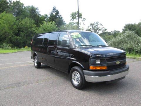 2013 Chevrolet Express for sale at Tri Town Truck Sales LLC in Watertown CT